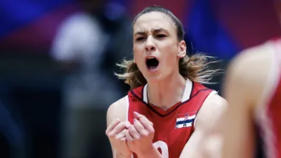 Hrvatski odbojkaški savez  za Sportsku Hrvatsku