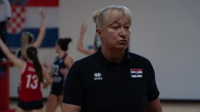 Hrvatski odbojkaški savez  za Sportsku Hrvatsku