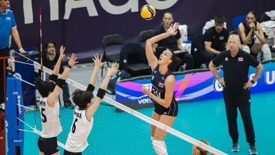 Hrvatski odbojkaški savez  za Sportsku Hrvatsku