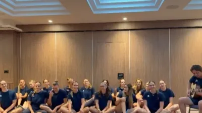 Hrvatski odbojkaški savez  za Sportsku Hrvatsku