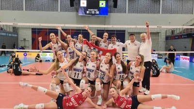 Hrvatski odbojkaški savez  za Sportsku Hrvatsku