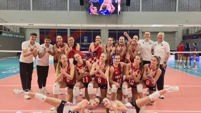 Hrvatski odbojkaški savez  za Sportsku Hrvatsku
