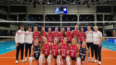 Hrvatski odbojkaški savez  za Sportsku Hrvatsku