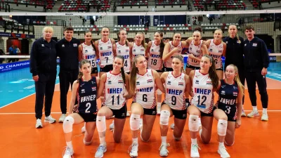 Hrvatski odbojkaški savez  za Sportsku Hrvatsku