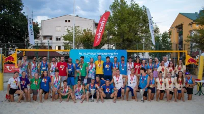 Hrvatski odbojkaški savez  za Sportsku Hrvatsku