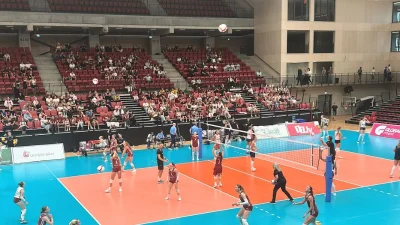 Hrvatski odbojkaški savez  za Sportsku Hrvatsku