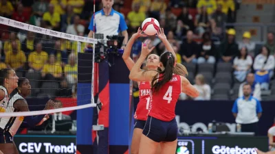 Hrvatski odbojkaški savez  za Sportsku Hrvatsku