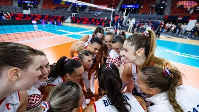 Hrvatski odbojkaški savez  za Sportsku Hrvatsku