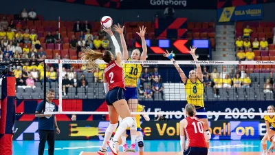 Hrvatski odbojkaški savez  za Sportsku Hrvatsku