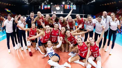 Hrvatski odbojkaški savez  za Sportsku Hrvatsku