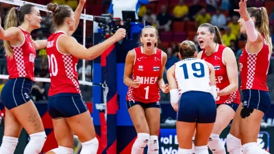 Hrvatski odbojkaški savez  za Sportsku Hrvatsku