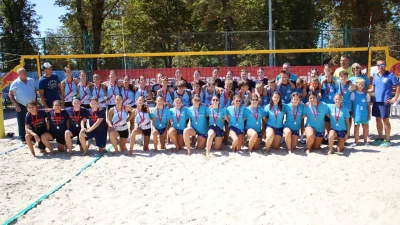 Hrvatski odbojkaški savez  za Sportsku Hrvatsku