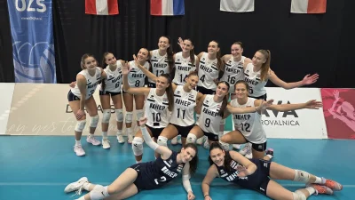 Hrvatski odbojkaški savez  za Sportsku Hrvatsku