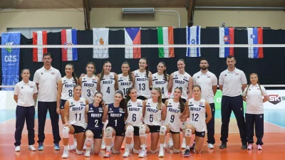 Hrvatski odbojkaški savez  za Sportsku Hrvatsku