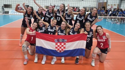 Hrvatski odbojkaški savez  za Sportsku Hrvatsku