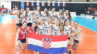 Hrvatski odbojkaški savez  za Sportsku Hrvatsku