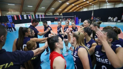 Hrvatski odbojkaški savez  za Sportsku Hrvatsku