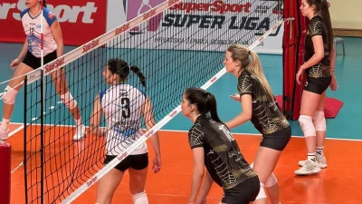 Hrvatski odbojkaški savez  za Sportsku Hrvatsku