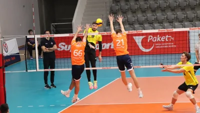 Hrvatski odbojkaški savez  za Sportsku Hrvatsku