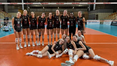Hrvatski odbojkaški savez  za Sportsku Hrvatsku
