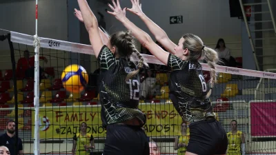 Hrvatski odbojkaški savez  za Sportsku Hrvatsku