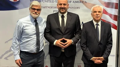Hrvatski odbojkaški savez  za Sportsku Hrvatsku