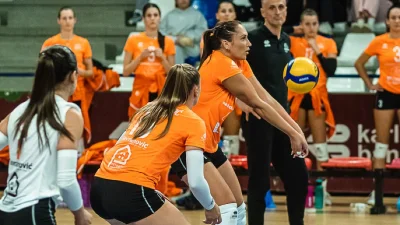 Hrvatski odbojkaški savez  za Sportsku Hrvatsku