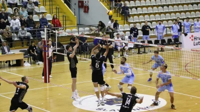 Hrvatski odbojkaški savez  za Sportsku Hrvatsku