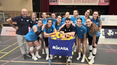 Hrvatski odbojkaški savez  za Sportsku Hrvatsku