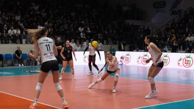 Hrvatski odbojkaški savez  za Sportsku Hrvatsku