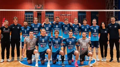 Hrvatski odbojkaški savez  za Sportsku Hrvatsku