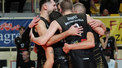 Hrvatski odbojkaški savez  za Sportsku Hrvatsku