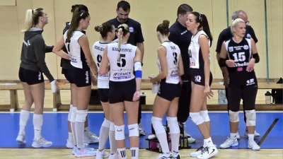 Hrvatski odbojkaški savez  za Sportsku Hrvatsku
