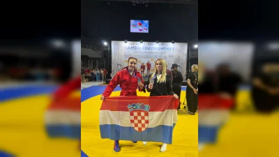 Hrvatski sambo savez  za Sportsku Hrvatsku