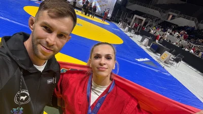 Hrvatski sambo savez  za Sportsku Hrvatsku