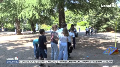 Video reportaža Kanal Ri s Move week-a održanog u parku Mlaka 26.5.2026.