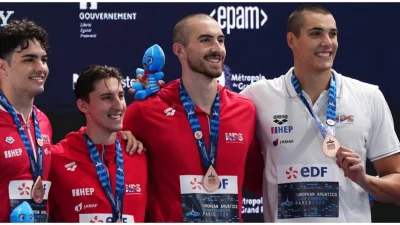 Hrvatski zbor sportskih novinara  za Sportsku Hrvatsku