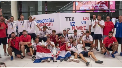 Hrvatski zbor sportskih novinara  za Sportsku Hrvatsku