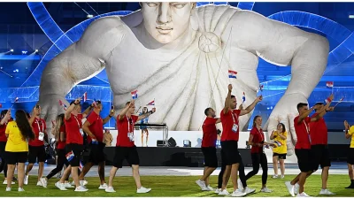 Hrvatski zbor sportskih novinara  za Sportsku Hrvatsku