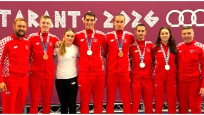 Hrvatski zbor sportskih novinara  za Sportsku Hrvatsku