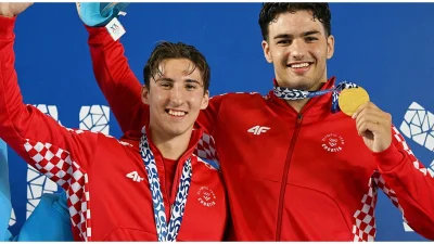 Hrvatski zbor sportskih novinara  za Sportsku Hrvatsku