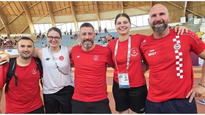 Hrvatski zbor sportskih novinara  za Sportsku Hrvatsku