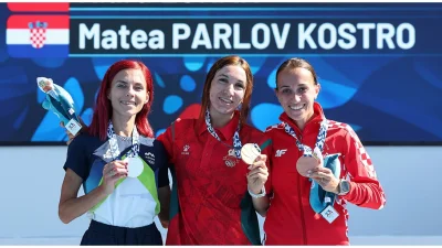 Hrvatski zbor sportskih novinara  za Sportsku Hrvatsku