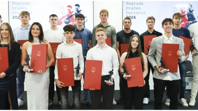 Hrvatski zbor sportskih novinara  za Sportsku Hrvatsku