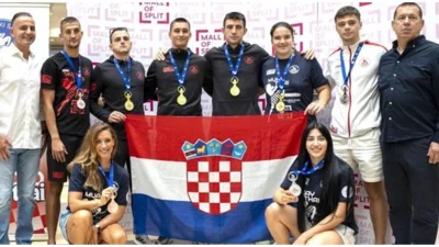Hrvatski zbor sportskih novinara  za Sportsku Hrvatsku