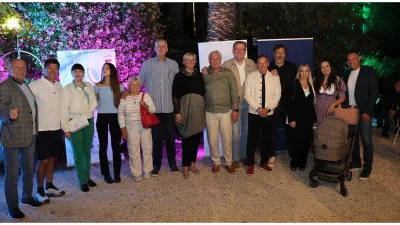 Hrvatski zbor sportskih novinara  za Sportsku Hrvatsku