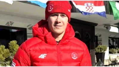 Hrvatski zbor sportskih novinara  za Sportsku Hrvatsku