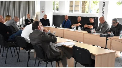 Hrvatski zbor sportskih novinara  za Sportsku Hrvatsku