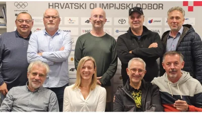 Hrvatski zbor sportskih novinara  za Sportsku Hrvatsku