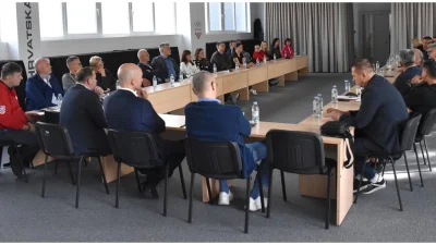 Hrvatski zbor sportskih novinara  za Sportsku Hrvatsku